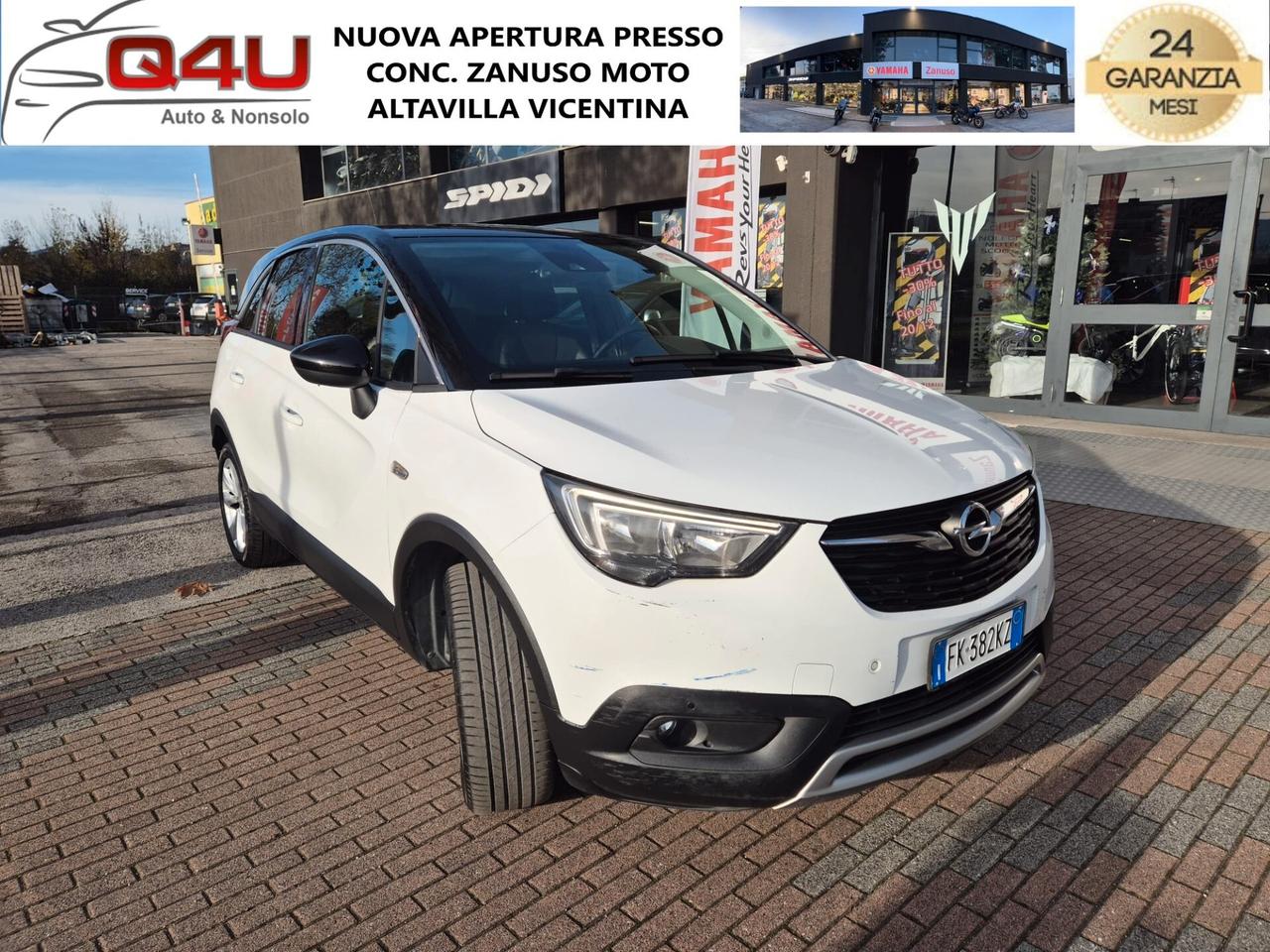 Opel Crossland X 1.6 CDTi Innovation E6--UNIPROPR.!!!