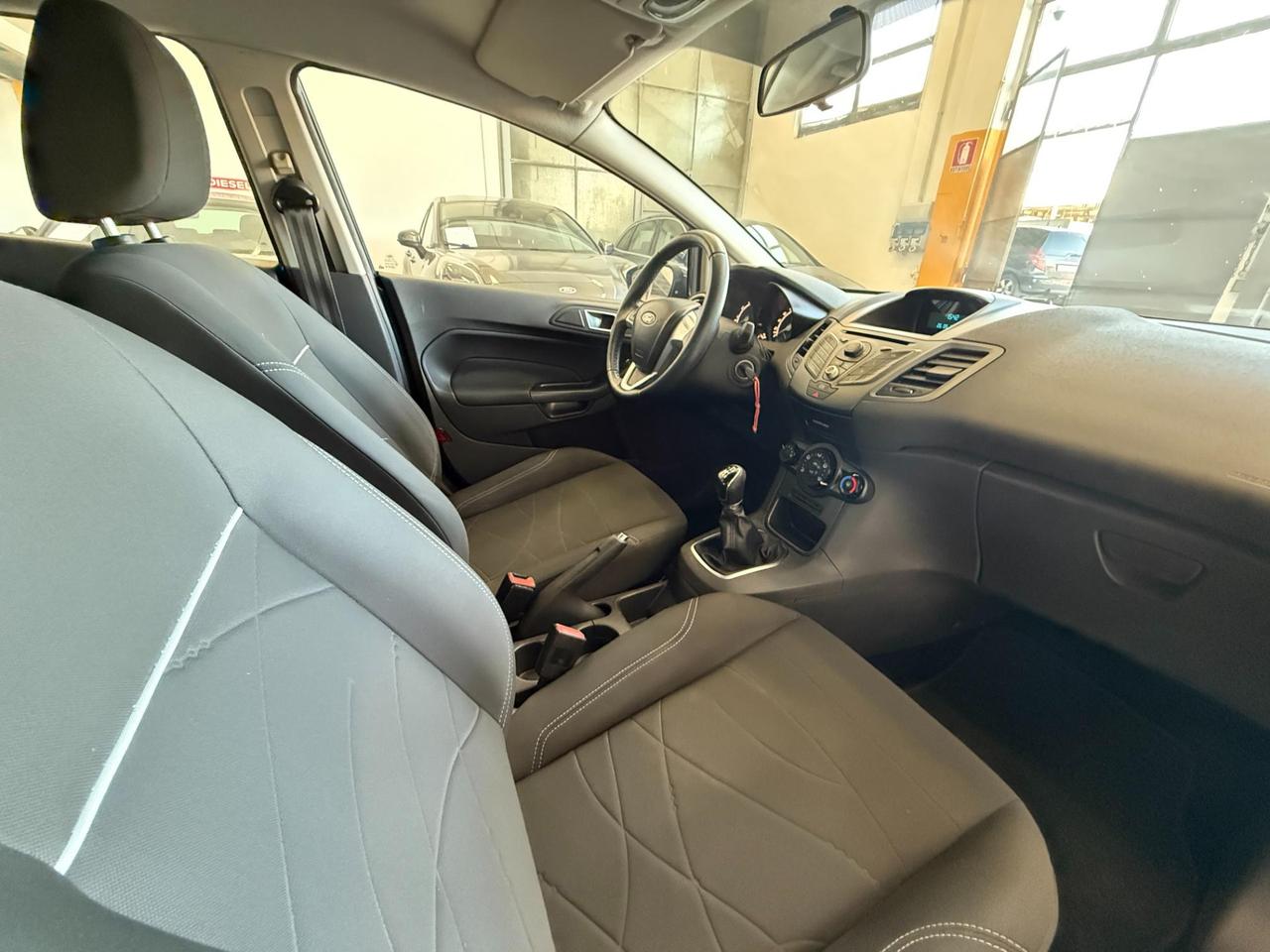 Ford Fiesta 5 Porte Fiesta 5p 1.2 Titanium 60cv