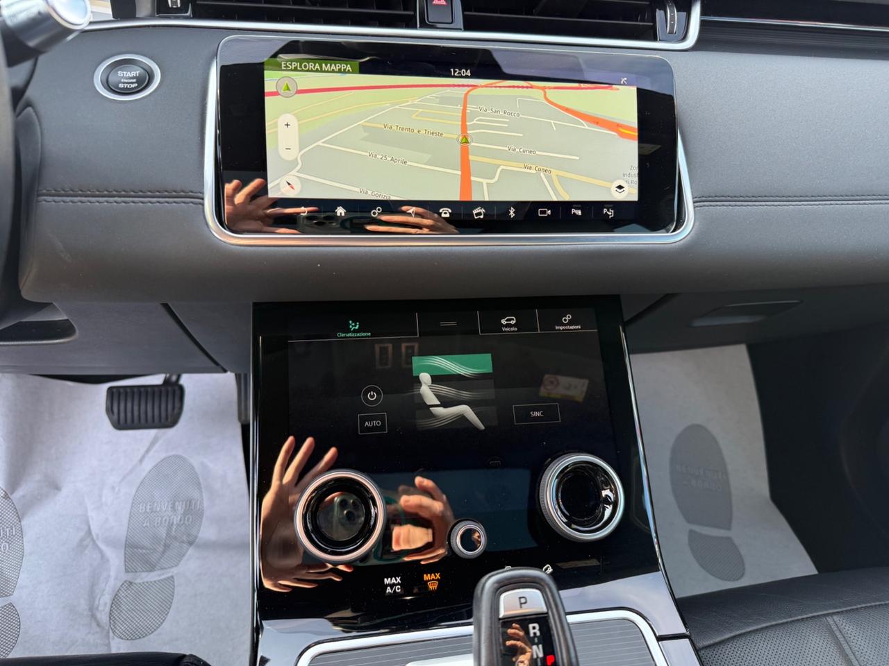 Land Rover Evoque 2.0D I4 180 CV AWD TETTO APRIBILE