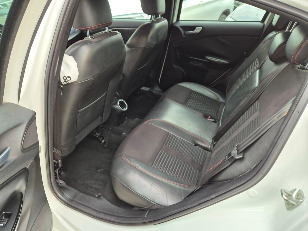 Alfa Giulietta 1.6 JTDm-2 105 CV EXCLUSIVE