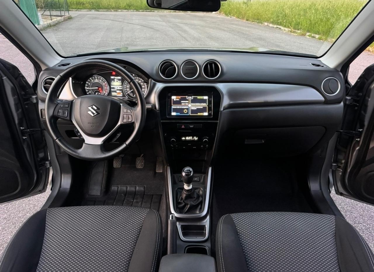 Suzuki Vitara 1.4 Hybrid 4WD AllGrip Starview