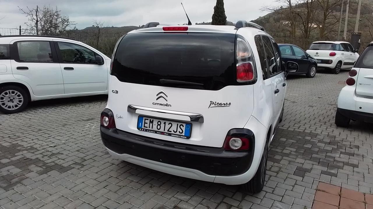 C3 Picasso 1.4 VTi 95 GPL airdream Seduction