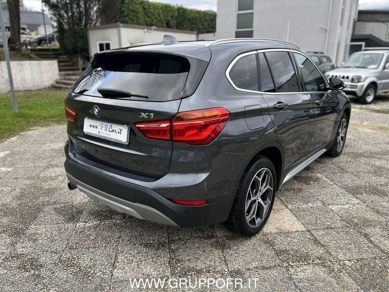 BMW X1 X1 xDrive18d xLine