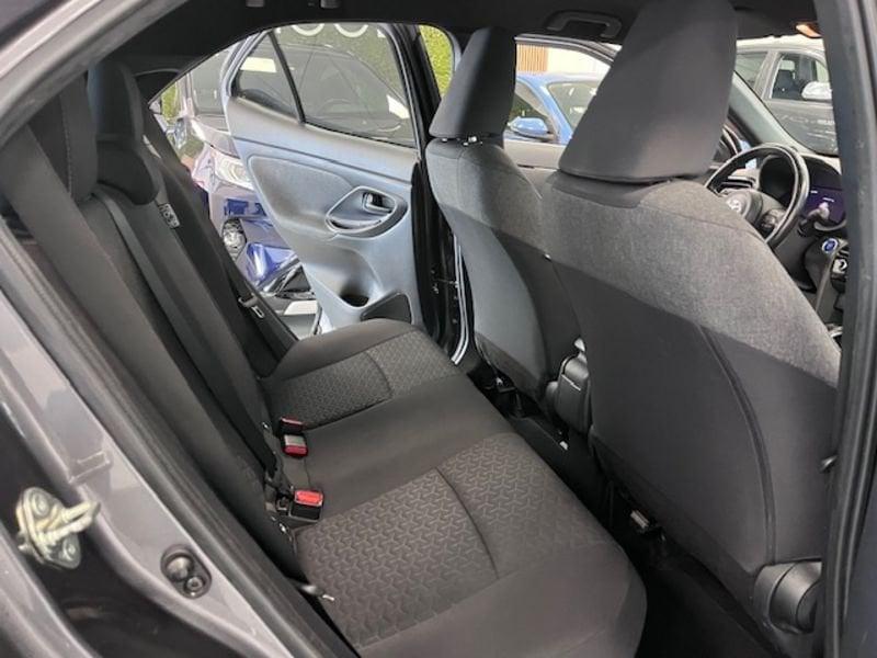 Toyota Yaris Cross Yaris Cross 1.5 Hybrid 5p. E-CVT Trend