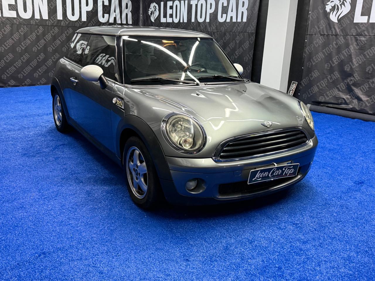 Mini 1.4 benzina e gpl 75 cv adatta a neopatentati perfetta