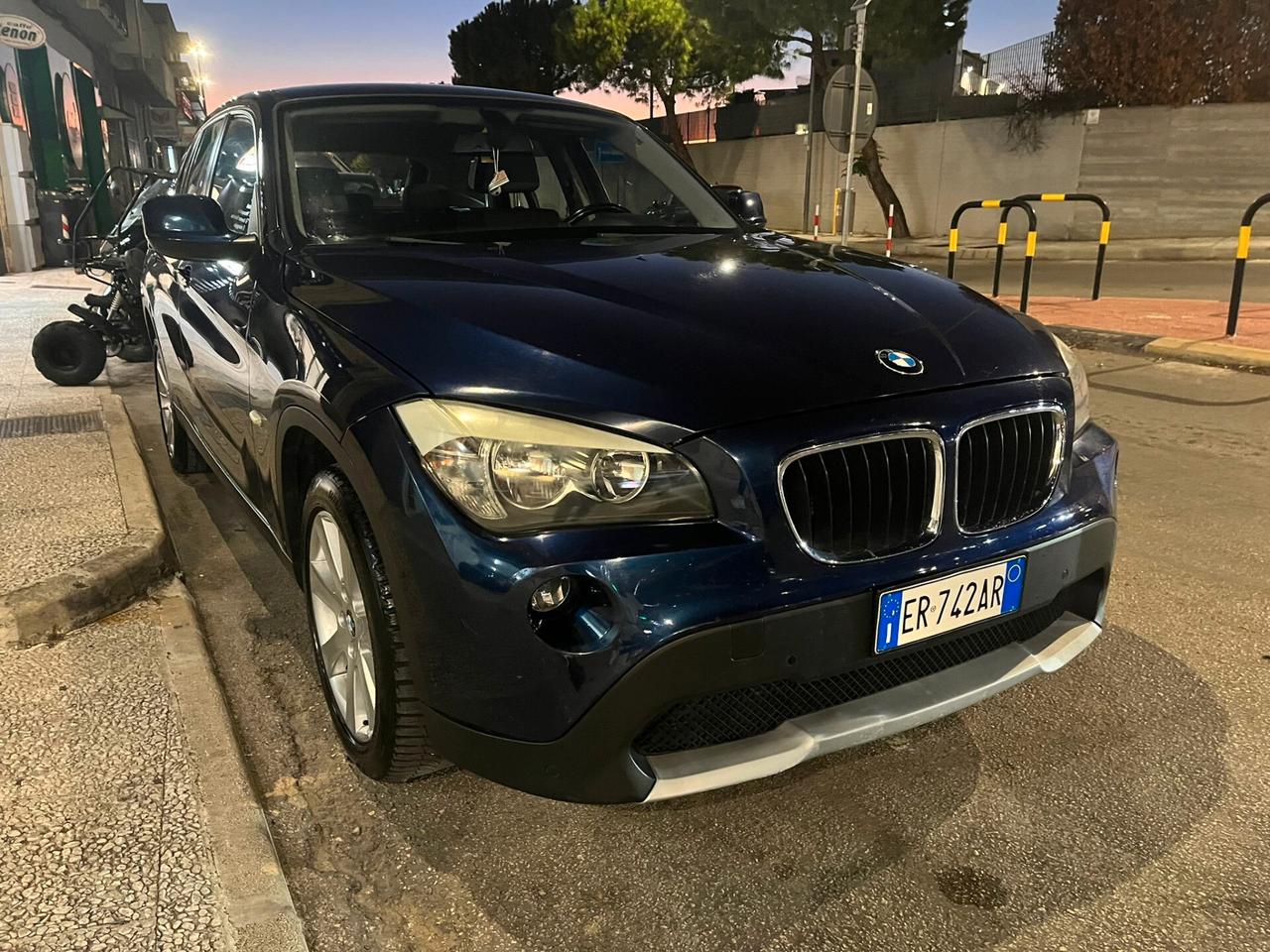 BMW X1 xDrive18d Futura