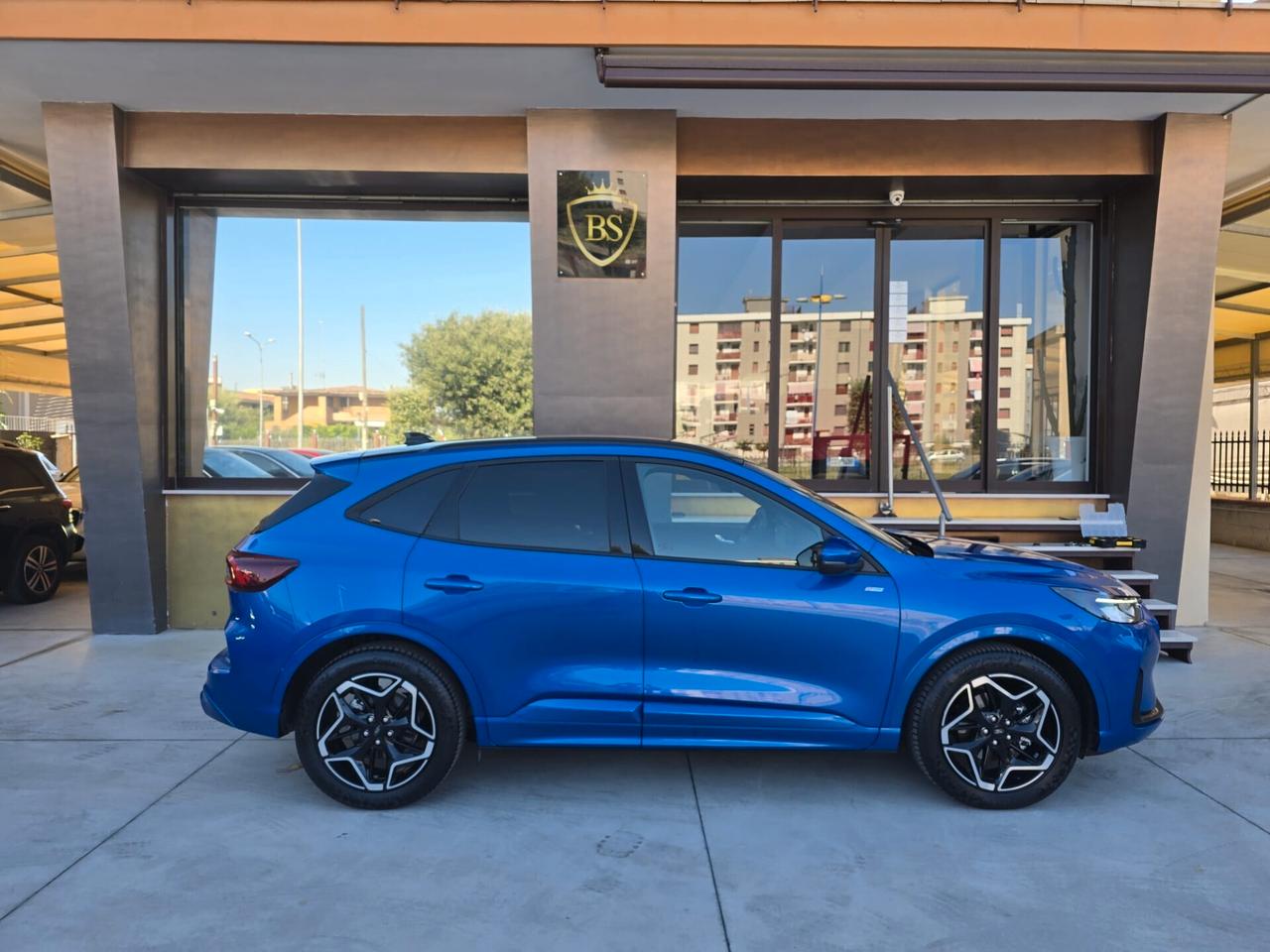 Ford Kuga 2.5 Full Hybrid 180 CV CVT 2WD ST-Line