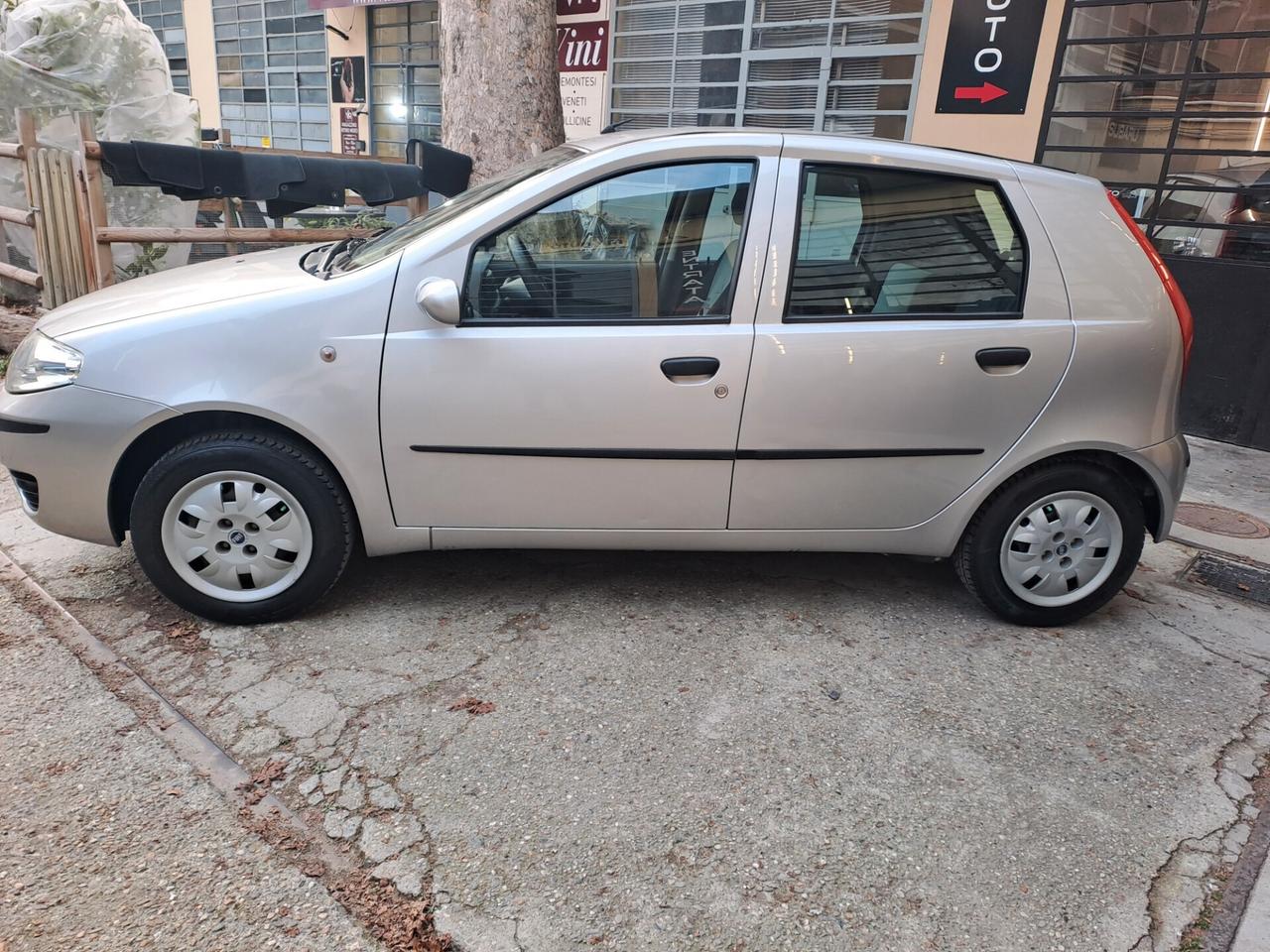 Fiat Punto 1.2 5 porte Active