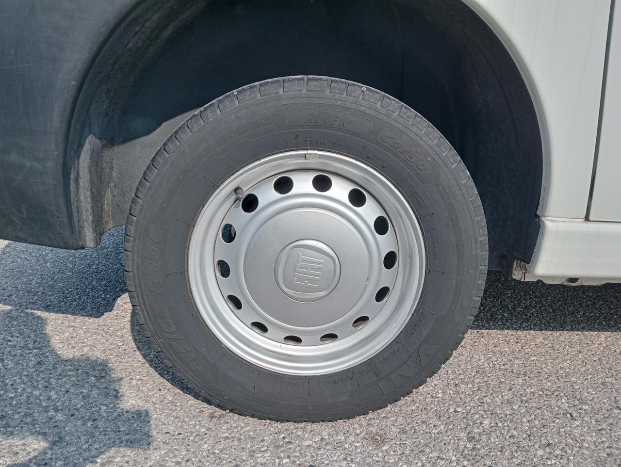 Fiat Scudo 1.6 MJET PC-TN 10q. UNIPROPRIETARIO