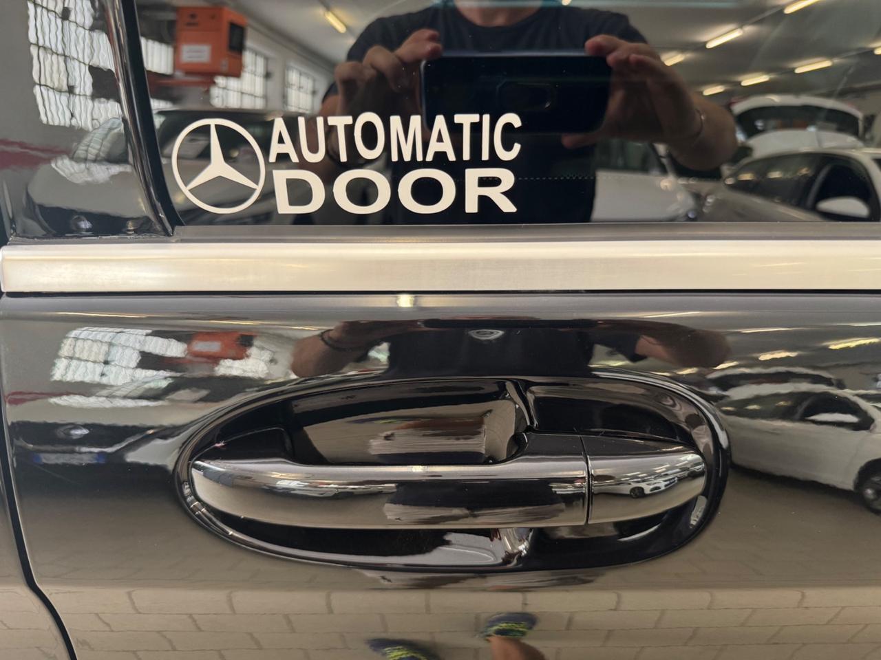 Mercedes-benz V 250 d Automatic Premium Extralong