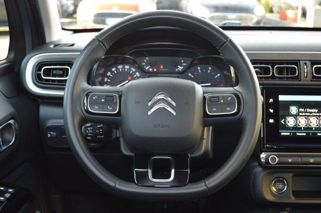 CITROEN C3 Origin PureTech 110 S&S EAT6 Max Automatica