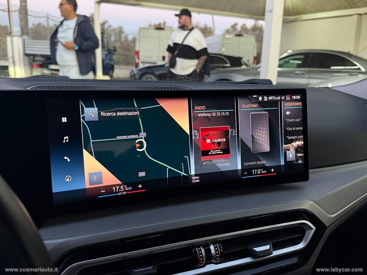 BMW 318d 48V Touring AUTO