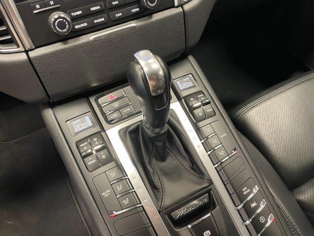 PORSCHE Macan 3.0 S Diesel