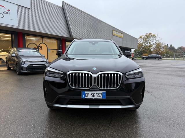 BMW X3 sDrive18d 48V