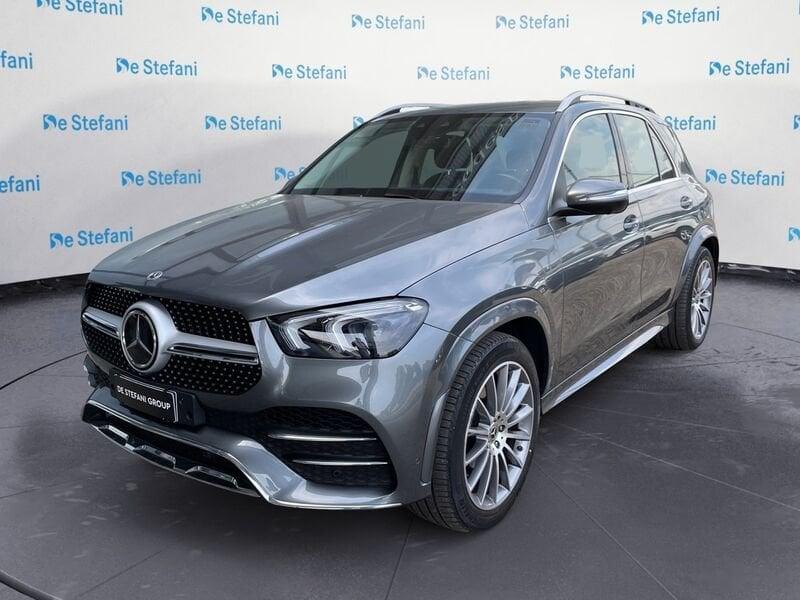 Mercedes-Benz GLE GLE 350 de Plug-in Hybrid 4Matic Premium