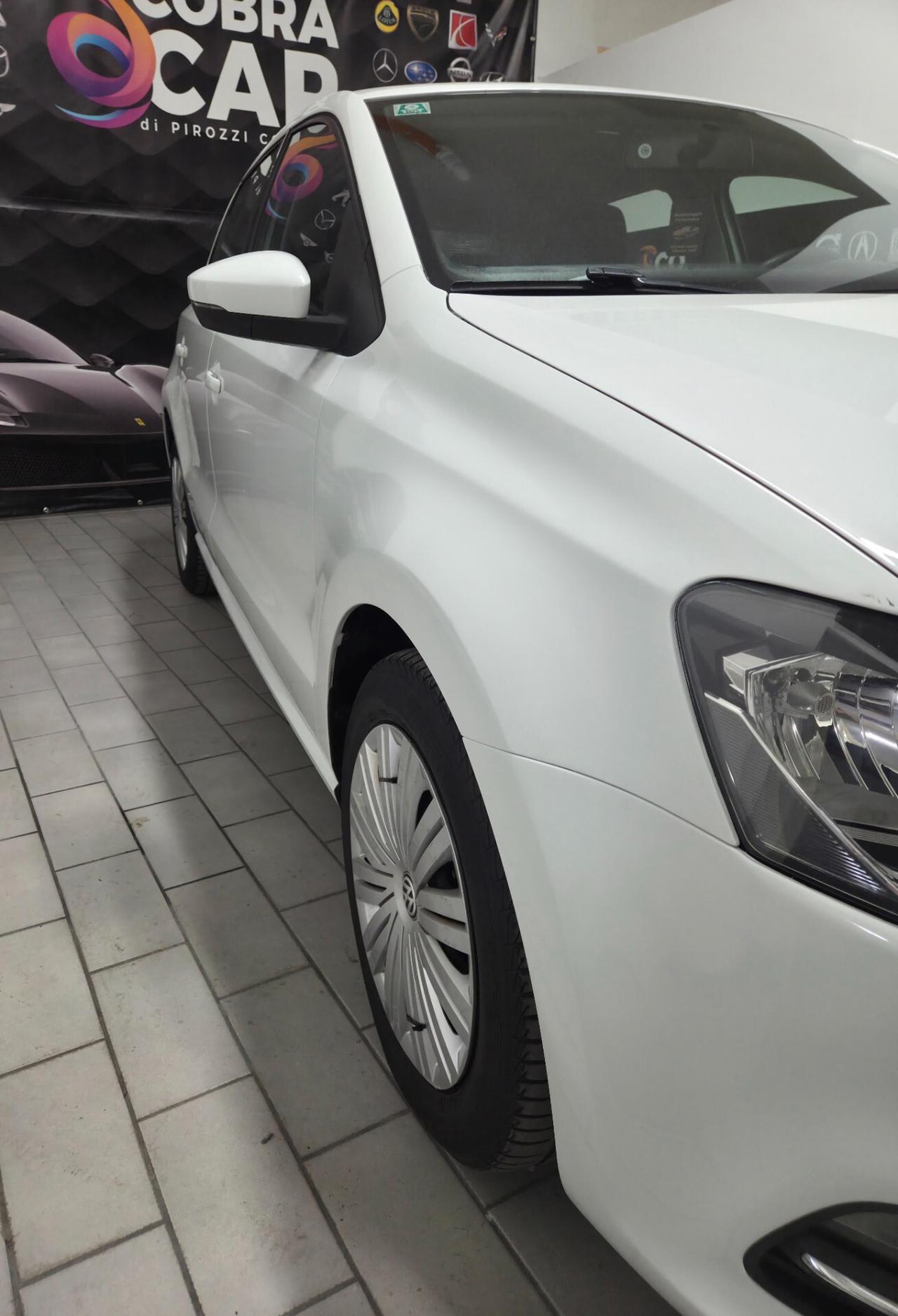 Volkswagen Polo 1.0 TSI 110 CV 5p. Highline BlueMotion Technology