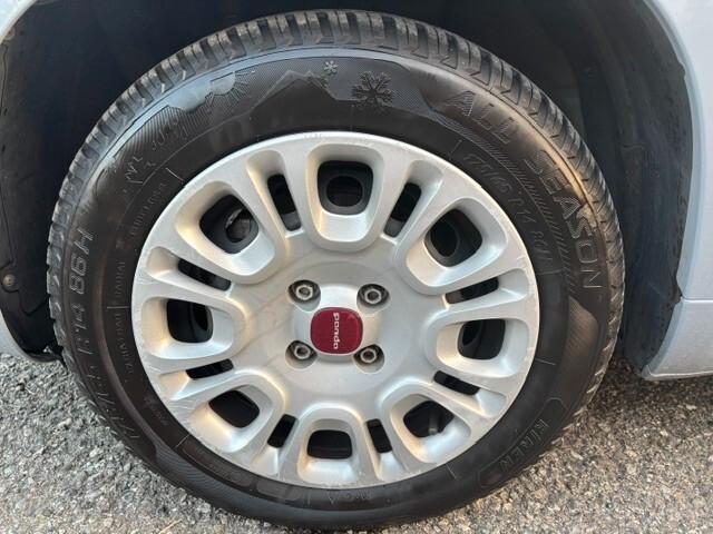 Fiat Panda 1.2 Connected by Wind