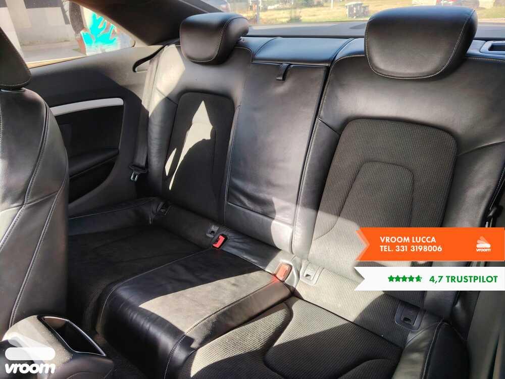 AUDI A5 1ª serie A5 2.0 TFSI 180 CV Ambition