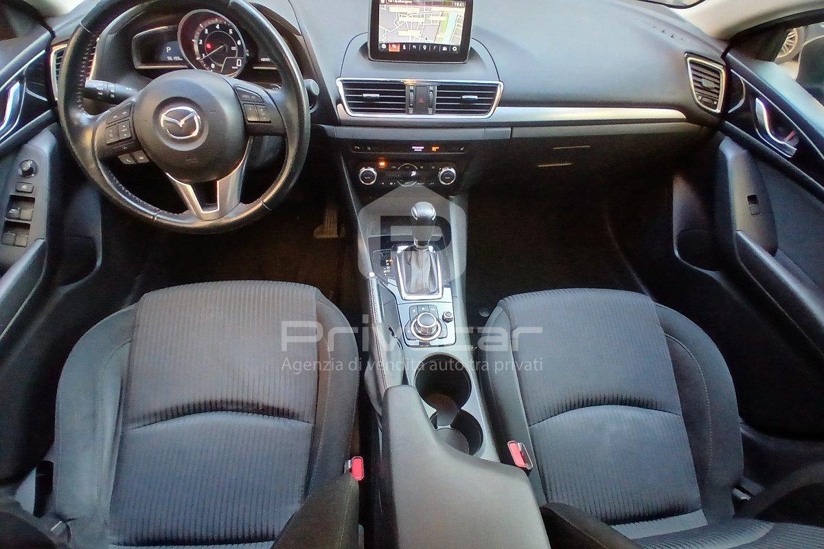 MAZDA Mazda3 1.5 Skyactiv-D Exceed