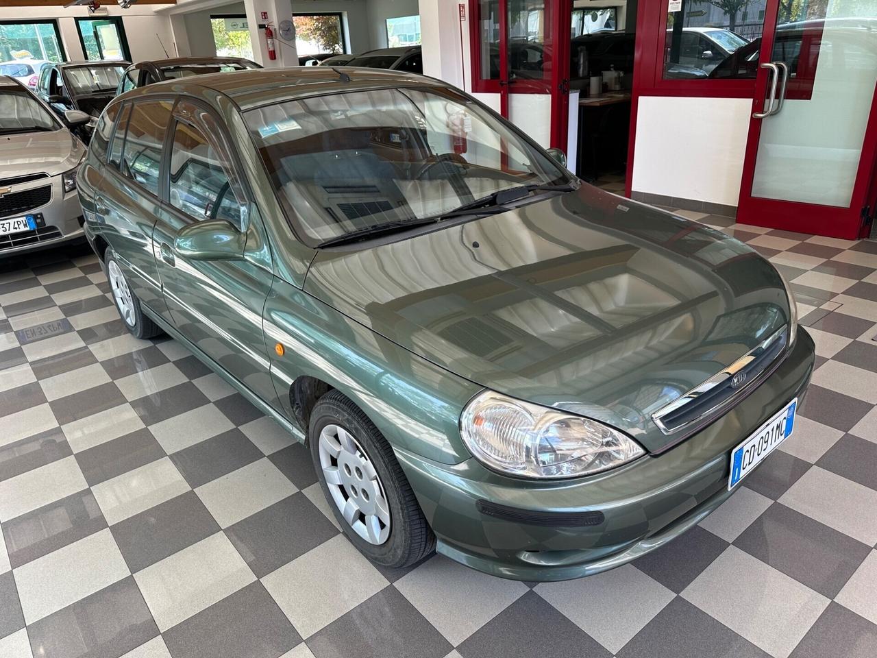 Kia Rio 1.5i 16V cat 5 porte LS Comfort