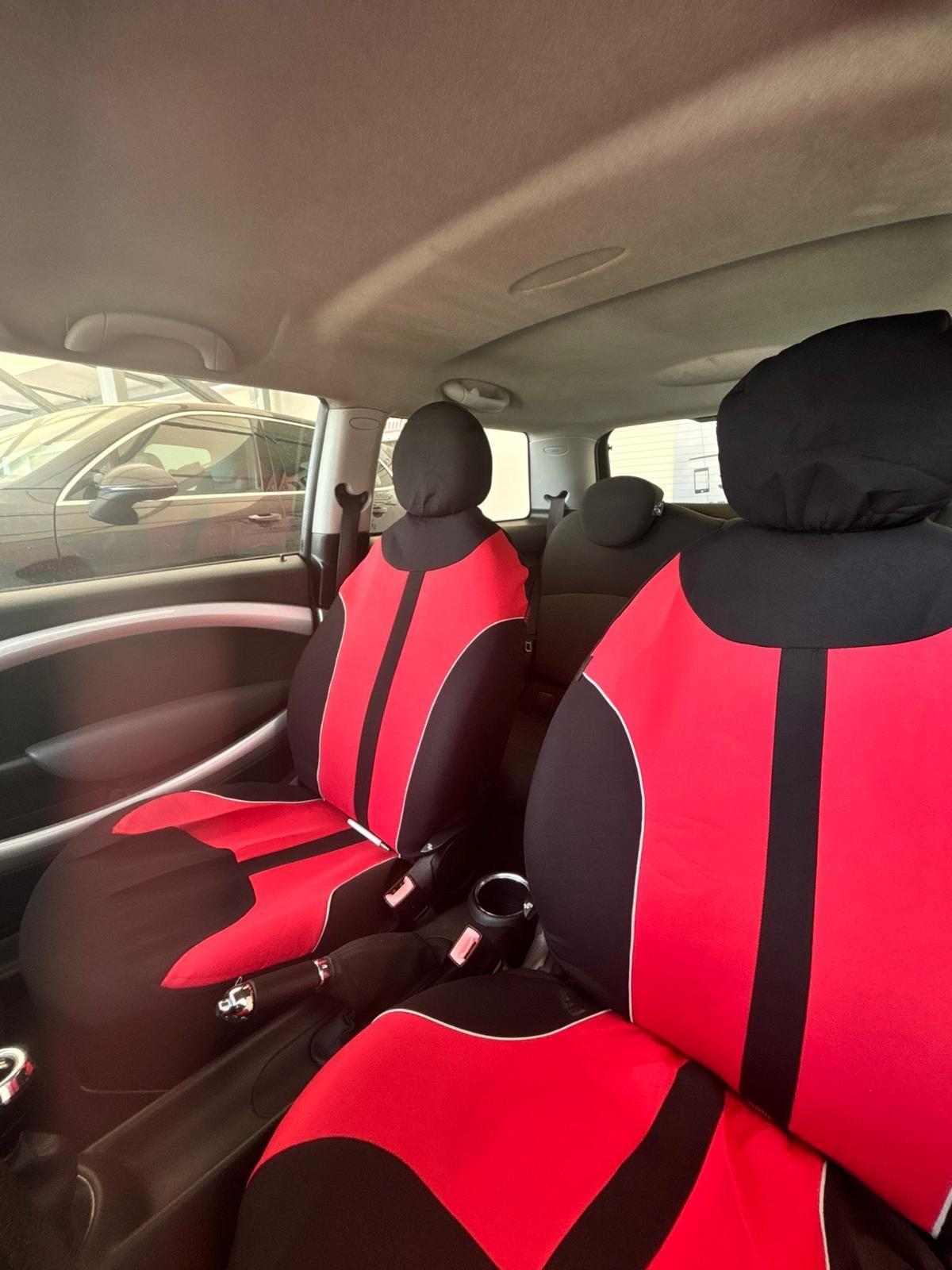 MINI COOPER 1.6 COOPER D
