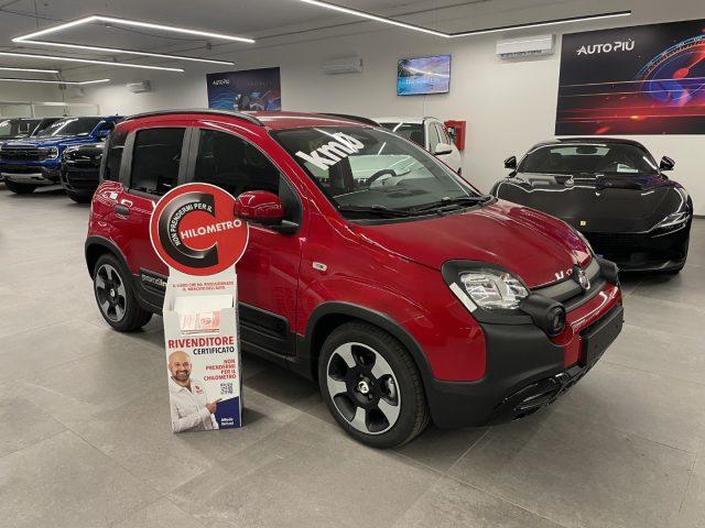 FIAT Pandina 1.0 Hybrid Cross KM0 MY26