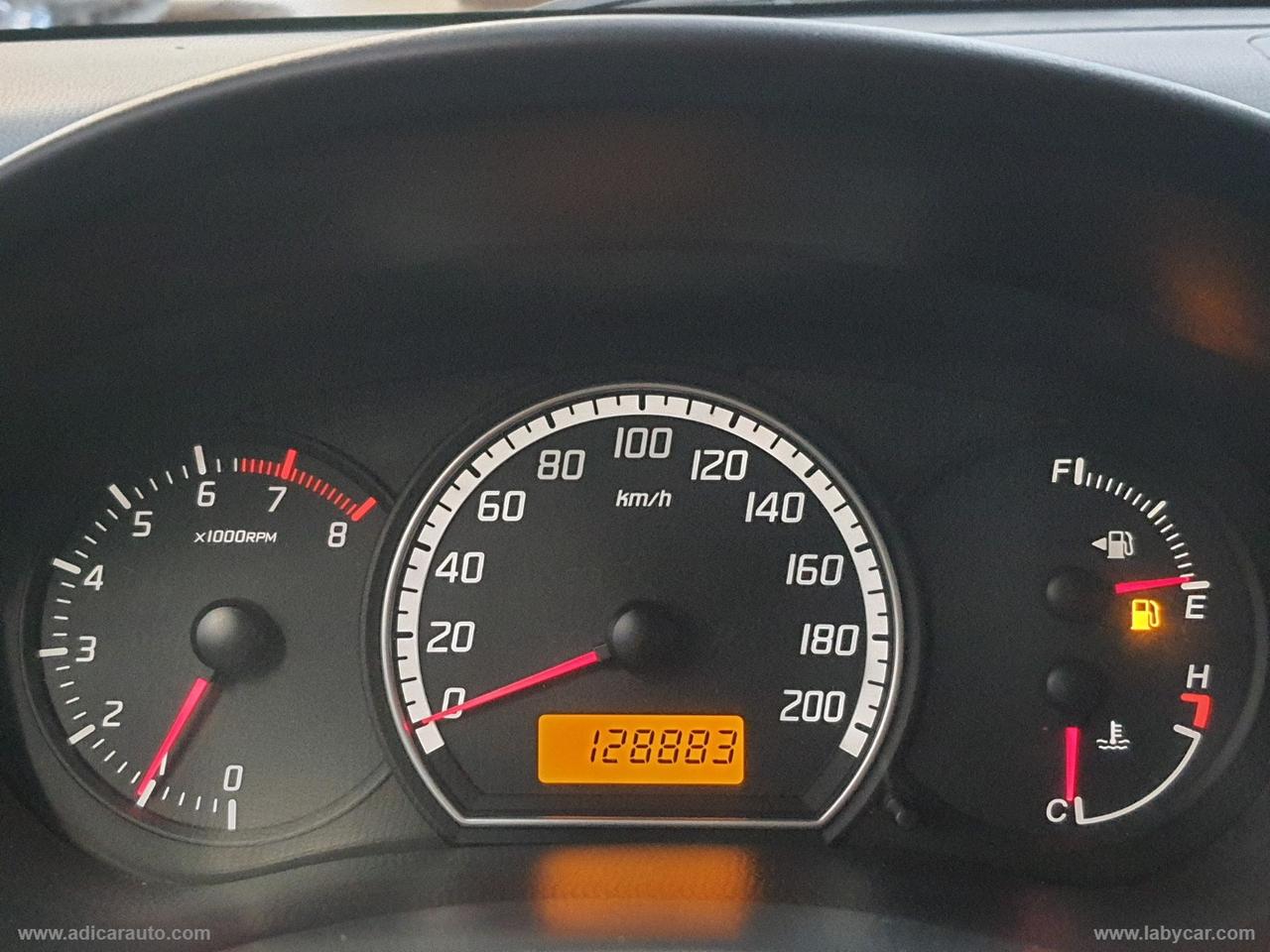 SUZUKI Swift 1.3 4x4 5p. GL