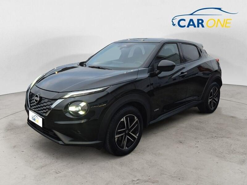 Nissan Juke Juke 1.6 HEV N-Connecta