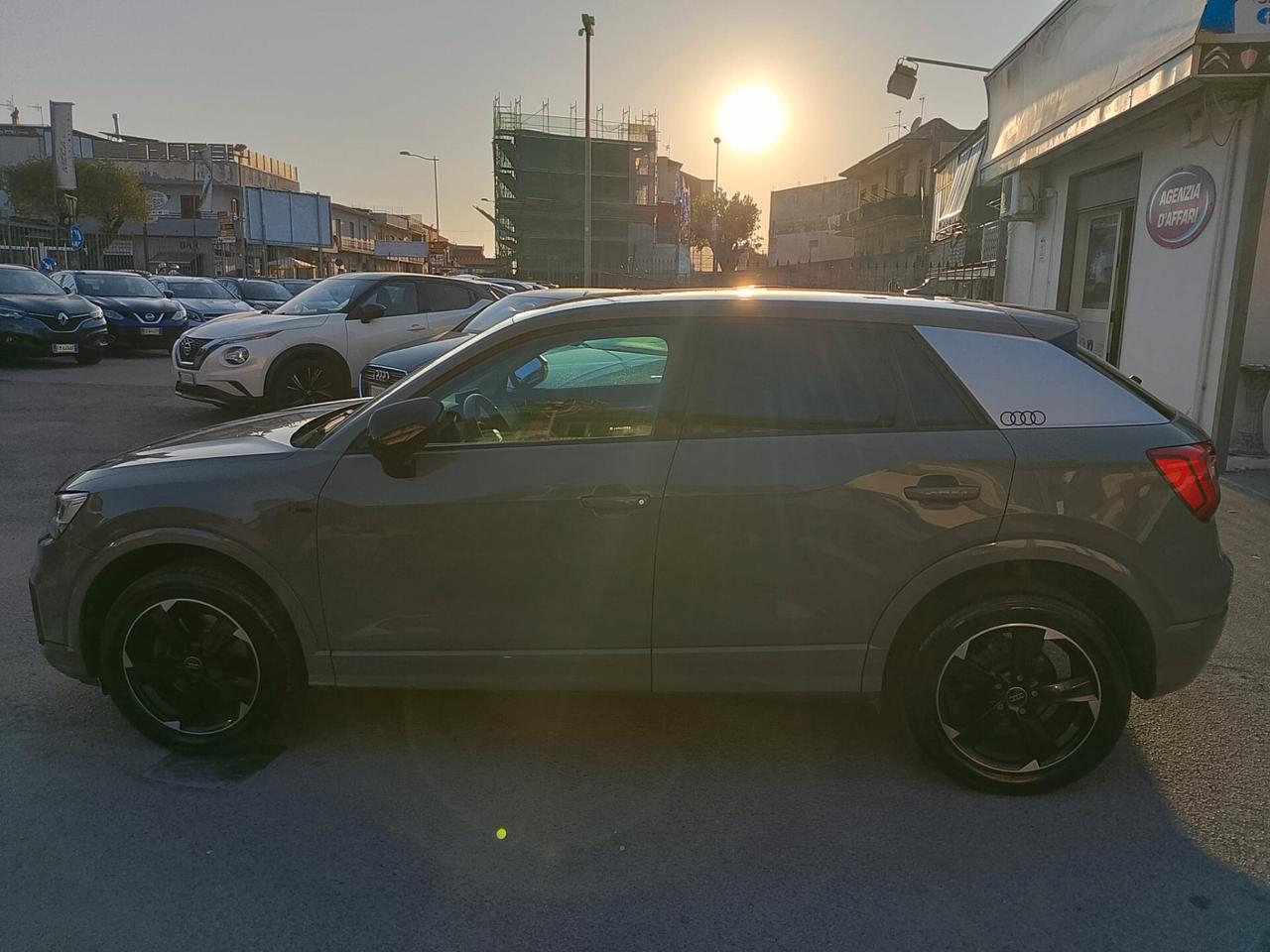 Audi Q2 1.6 TDI S tronic line Edition