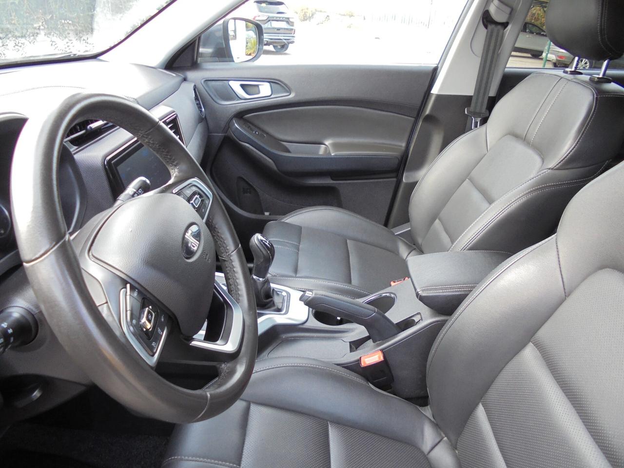 Dr 4.0 1.5 Bi-Fuel GPL