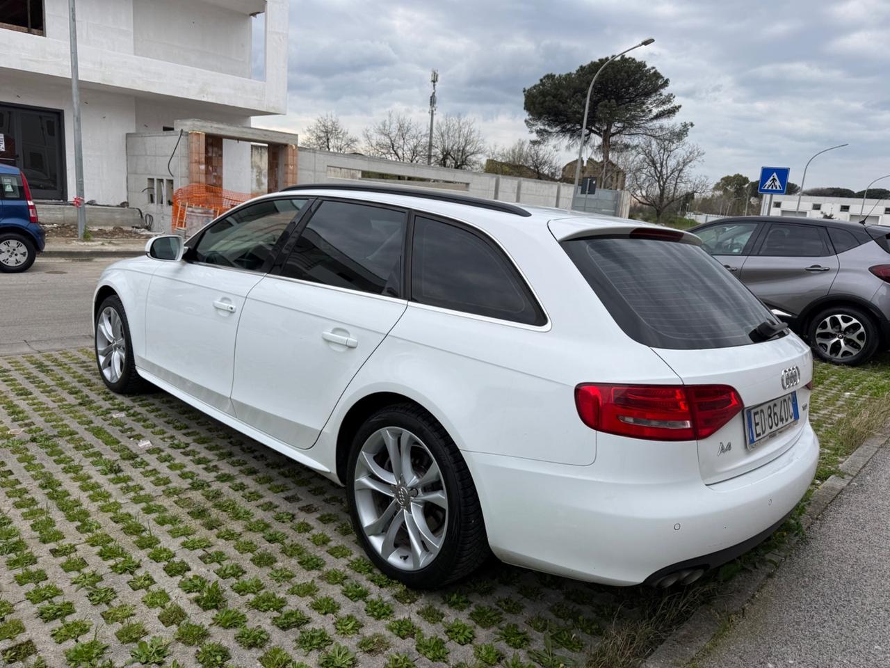 Audi A4 Avant 2.0 TDI 120 CV Advanced