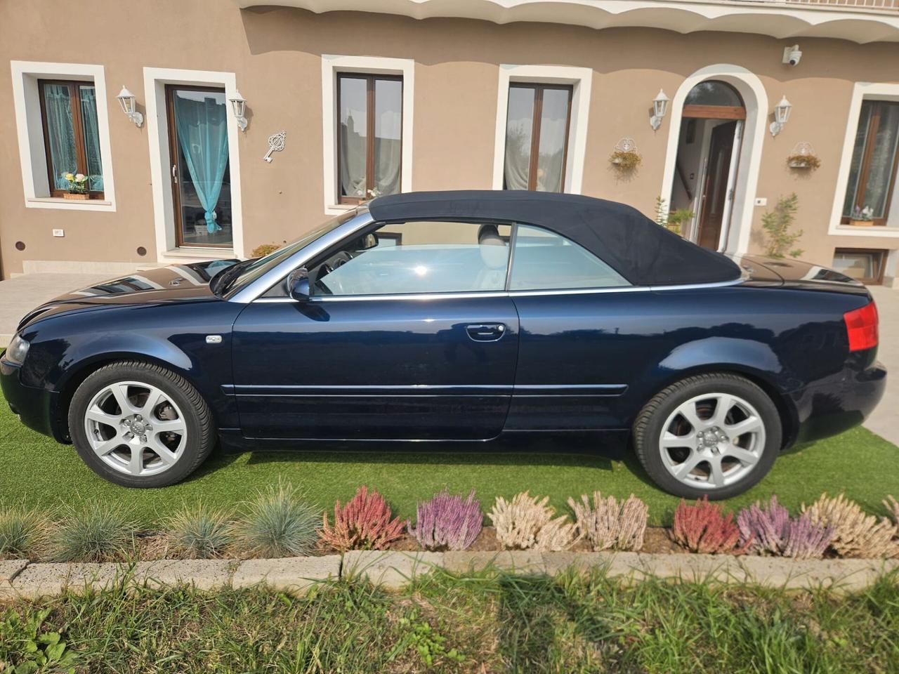 Audi A4 Cabriolet 1.8 T 20V cat