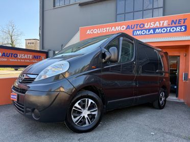 Opel Vivaro 27 2.5 CDTI PC-TN Furgone Easytronic Fap