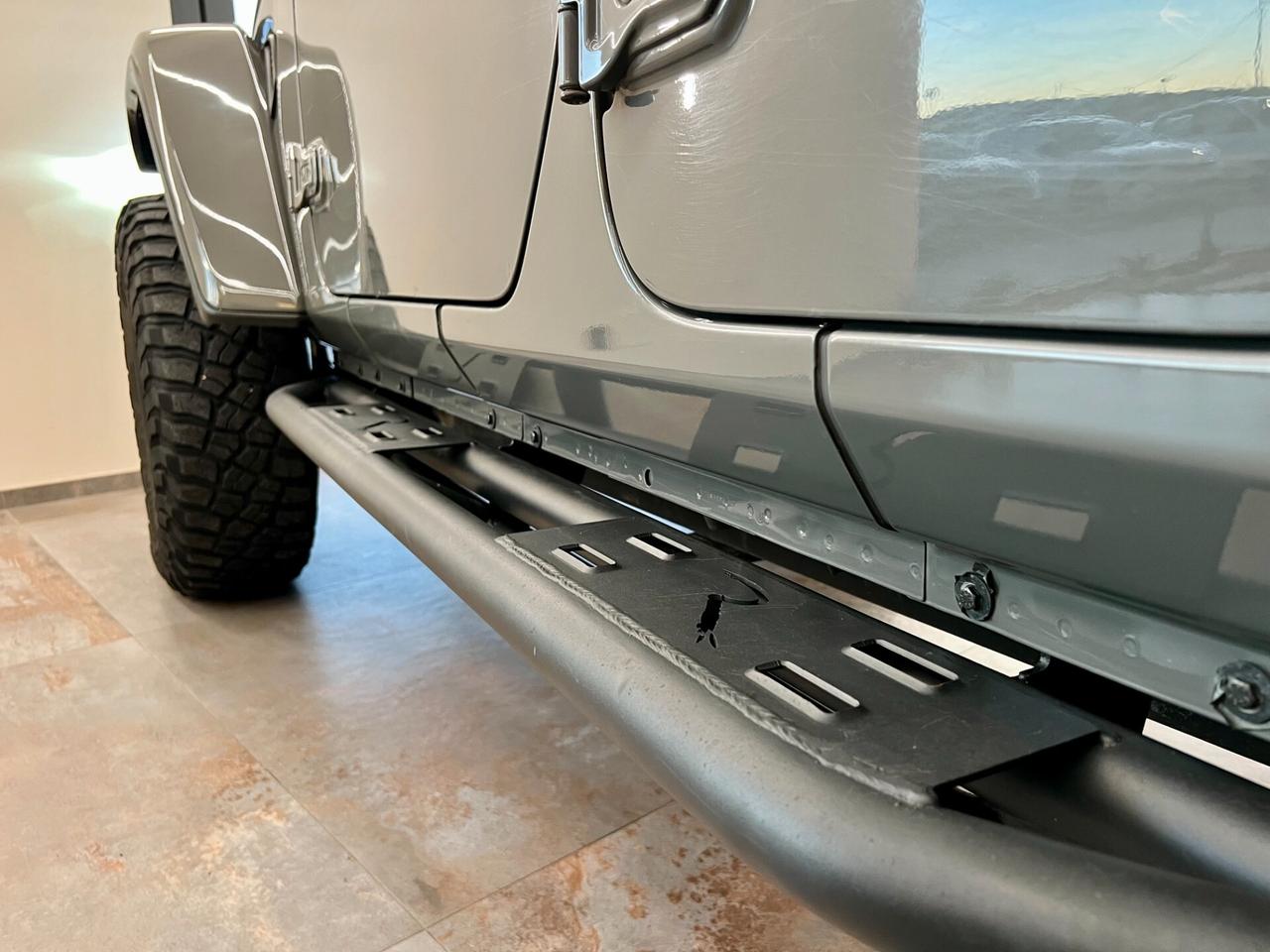 Jeep Wrangler Unlimited 2.2 Mjt II Rubicon