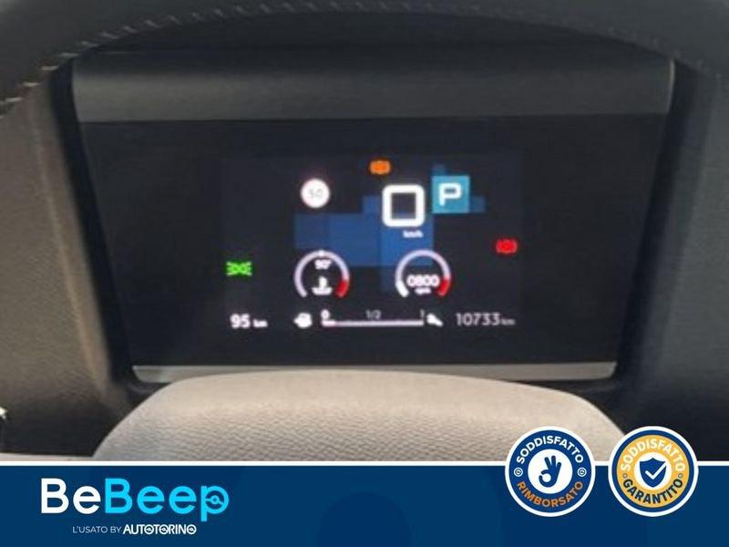 Citroën C4 1.2 PURETECH PLUS S&S 130CV EAT8