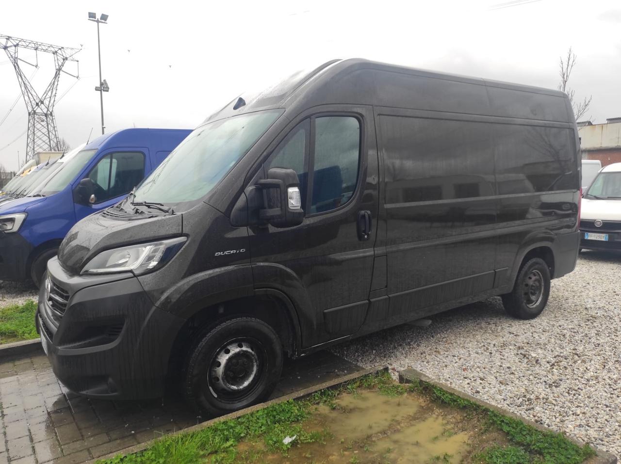 Fiat Ducato 33 2.3 Mjt 120CV Cargo Iva Compresa
