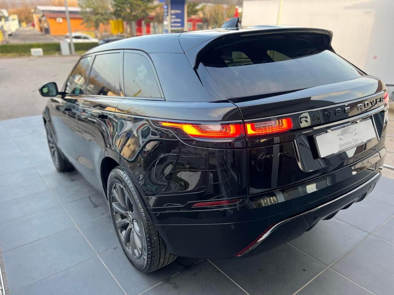 Land Rover Range Velar 2.0D I4 240 CV R-Dynamic HSE motore nuovo