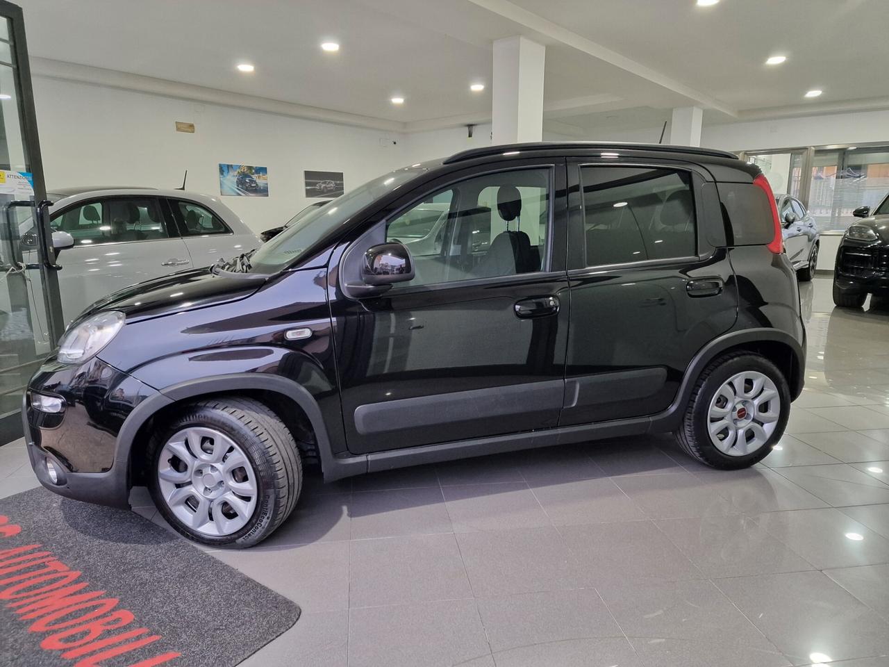 Fiat Panda 1.0 FireFly Hybrid