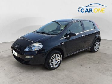 FIAT Punto Punto 1.4 8V 5 porte Natural Power Street