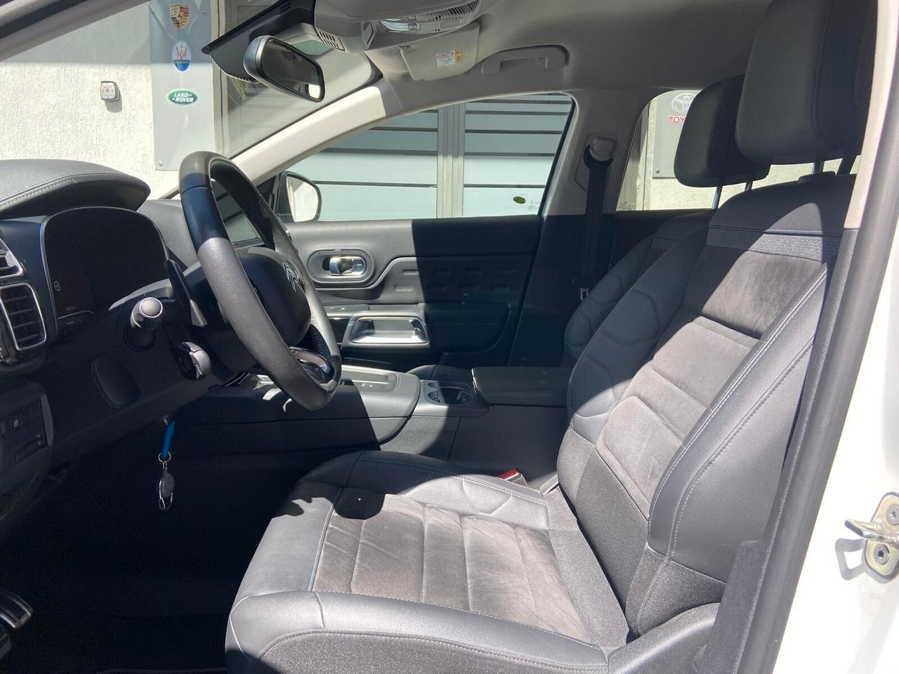 Citroen C5 Aircross BlueHDi 130 S&S EAT8 Shine Pack
