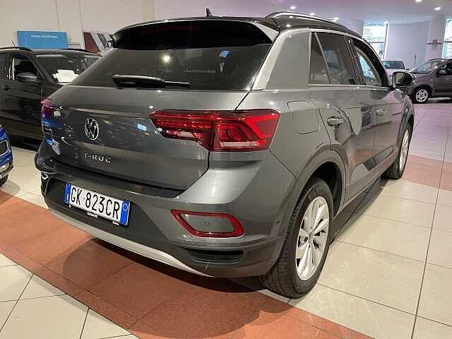 Volkswagen T-Roc 2.0 TDI SCR Life