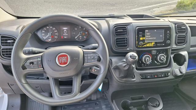 FIAT Ducato 35 2.2 Mjt 140CV PLM Cassonato Maxi N°GS220