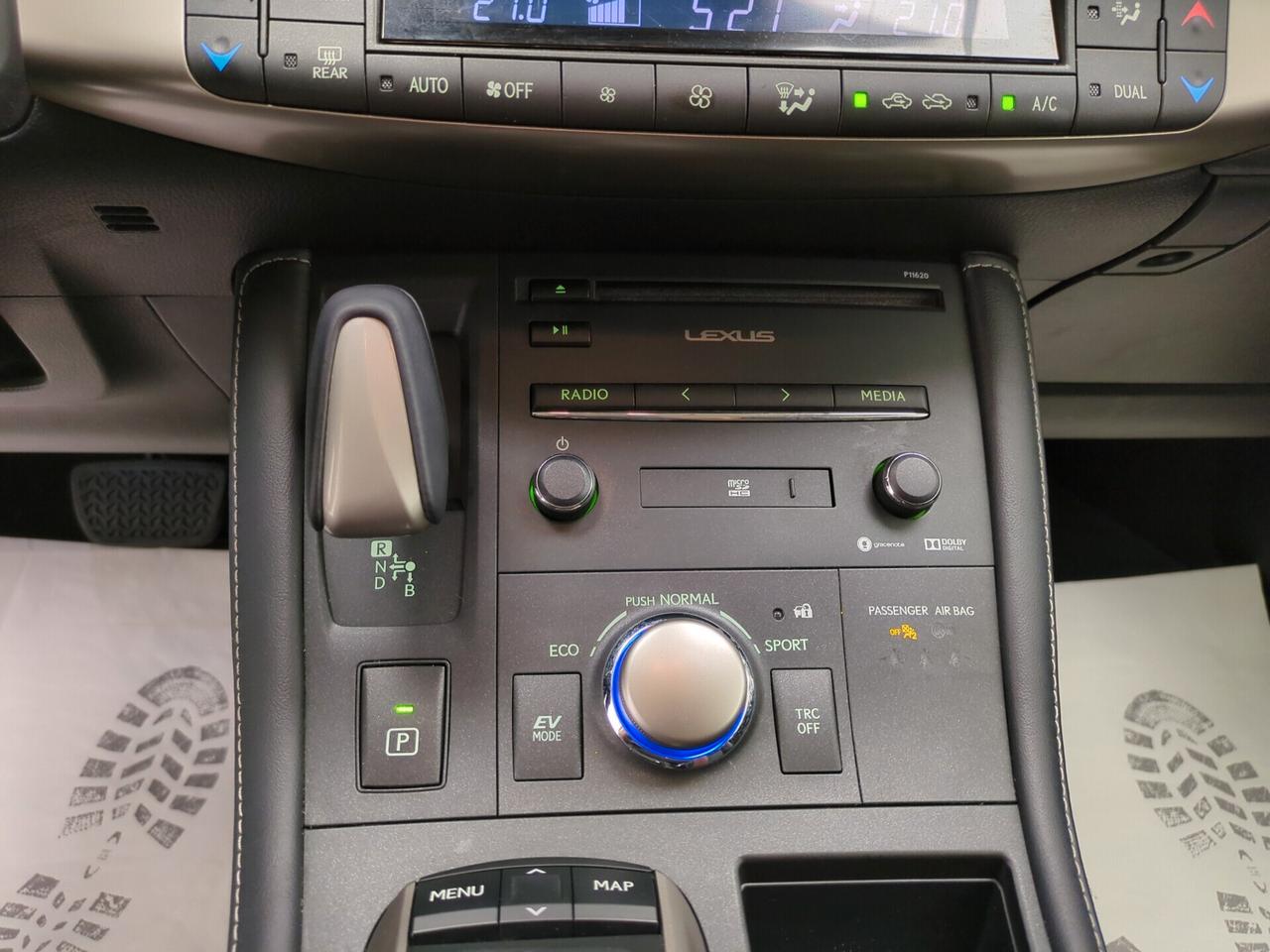 Lexus CT 200h Hybrid Executive