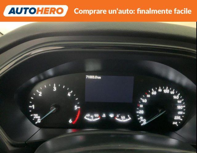 FORD Focus 1.5 EcoBlue 120 CV SW ST-Line