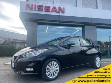 Nissan Micra IG-T 90 GPL 5P X NEOPAT-KM CERTIFIC-GARANZIA