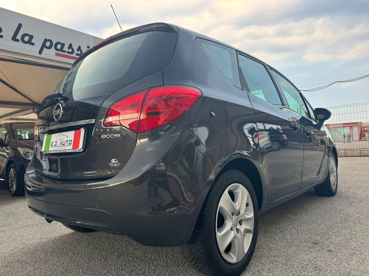 OPEL MERIVA 1.6 MULTIJET 95 CV UNICO PROPRIETARIO
