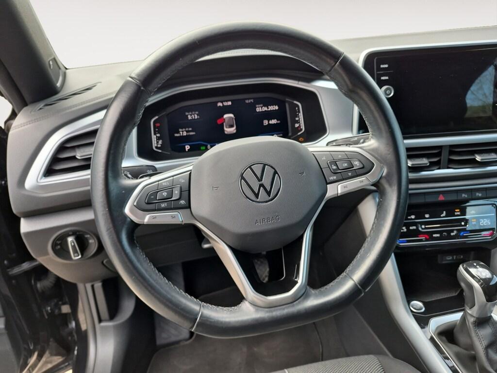 Volkswagen T-Roc Cabriolet Cabriolet 1.5 TSI 150CV DSG Style