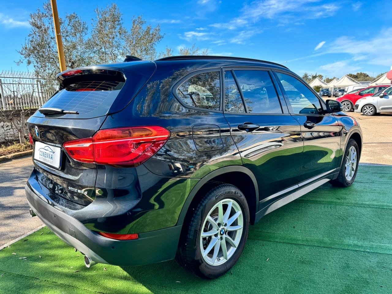 Bmw X1 xDrive20d Sport