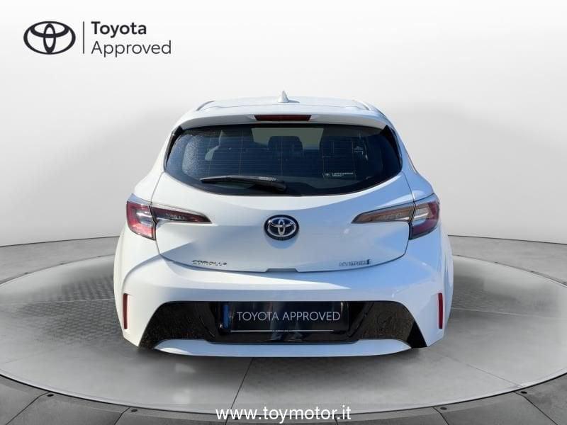 Toyota Corolla (2018-) 1.8 Hybrid Active