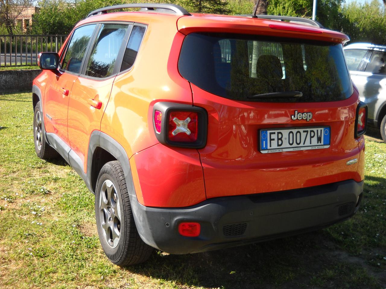 Jeep Renegade 1.4 MultiAir Longitude